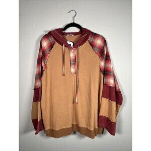 Easel Plaid Long Sleeve #40